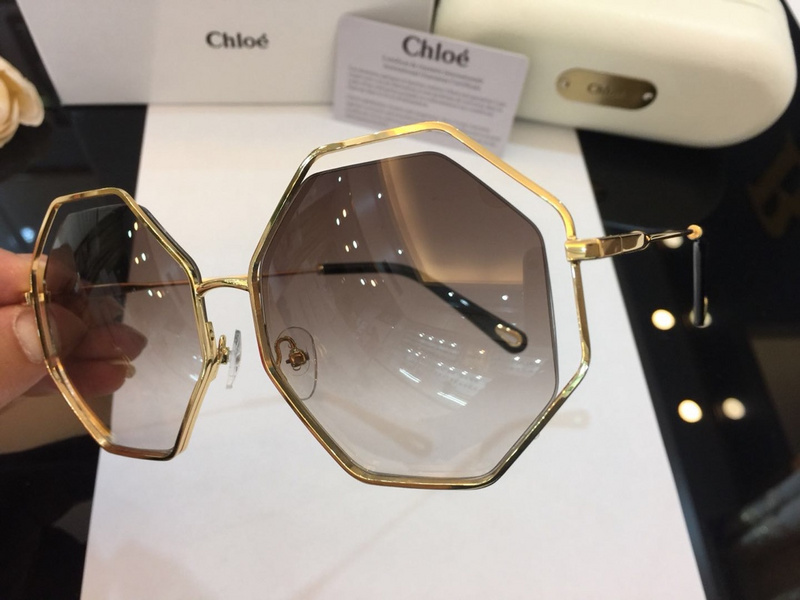 Chloe Sunglasses AAAA-156