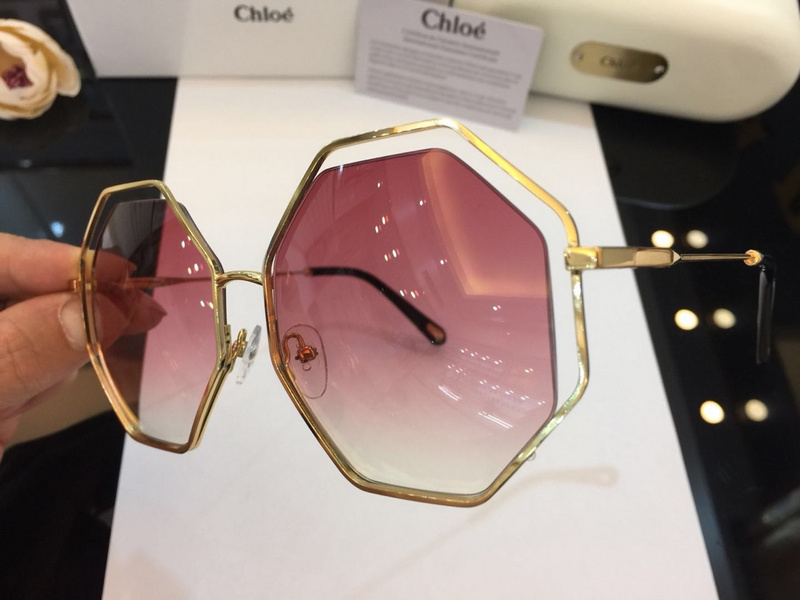 Chloe Sunglasses AAAA-157