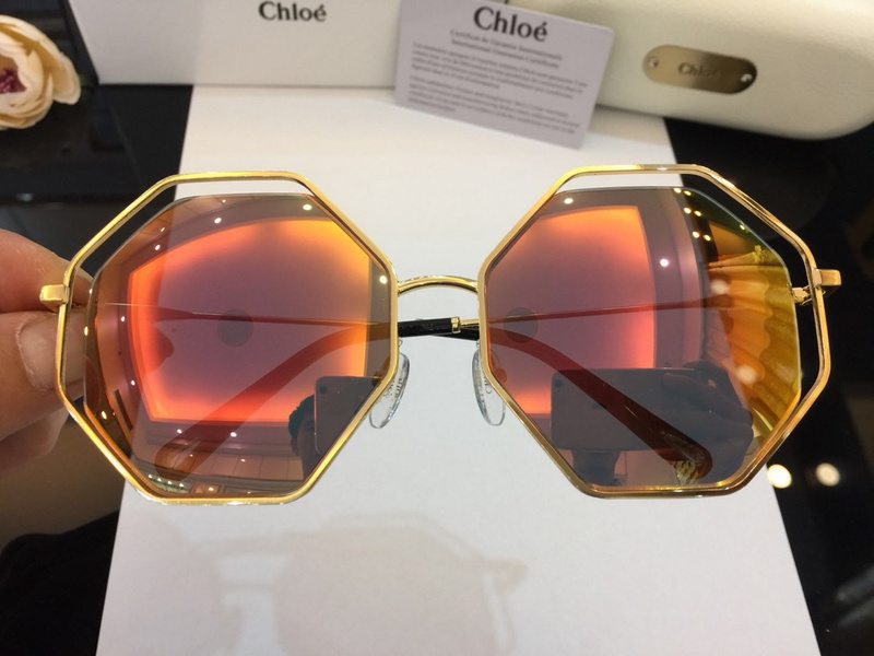 Chloe Sunglasses AAAA-159