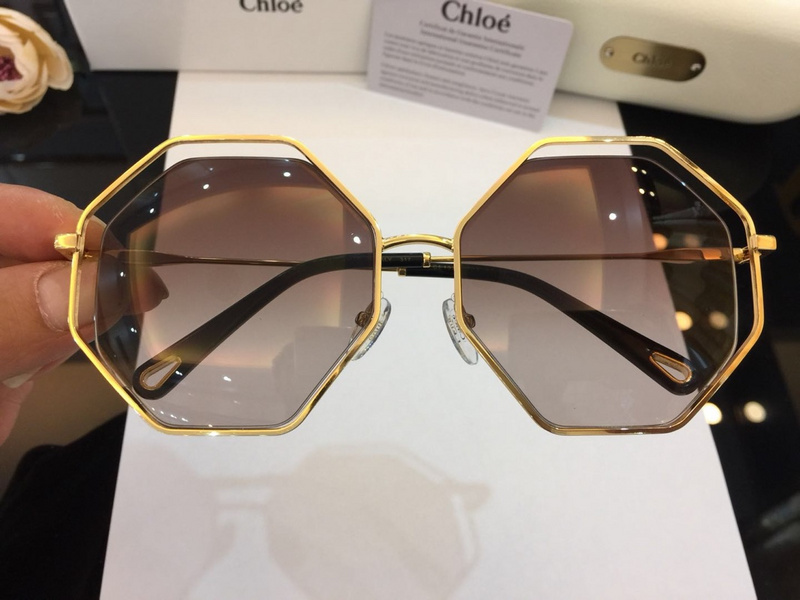 Chloe Sunglasses AAAA-160