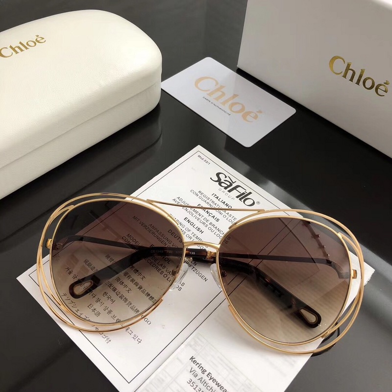 Chloe Sunglasses AAAA-162