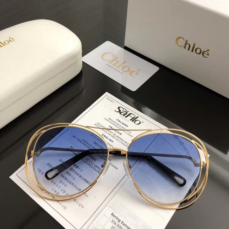 Chloe Sunglasses AAAA-163