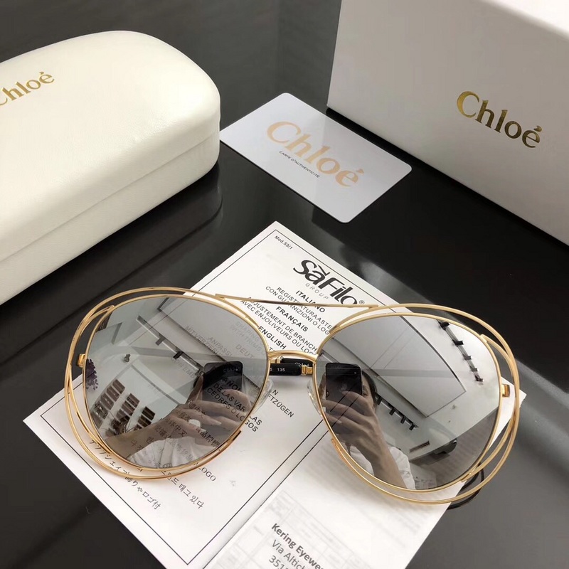 Chloe Sunglasses AAAA-164