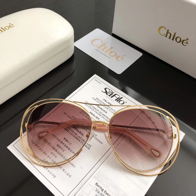 Chloe Sunglasses AAAA-165