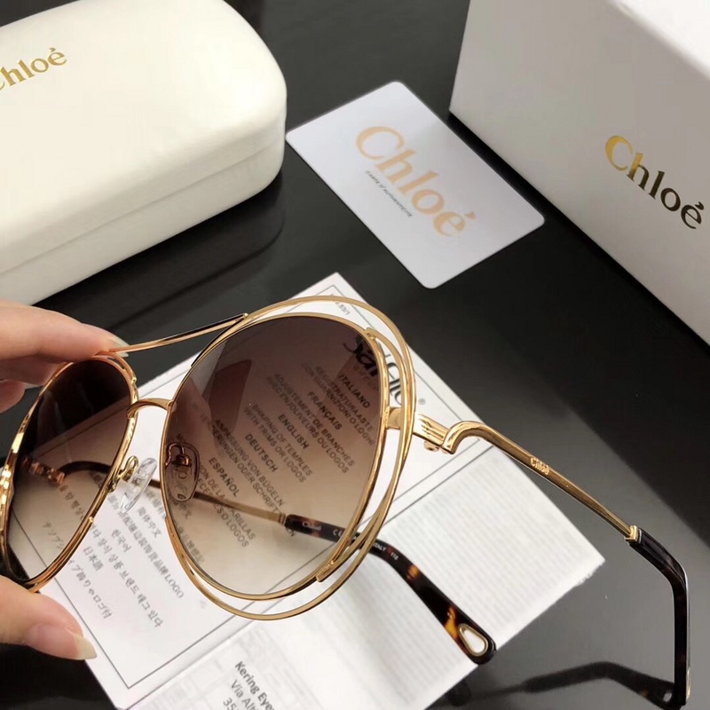 Chloe Sunglasses AAAA-166