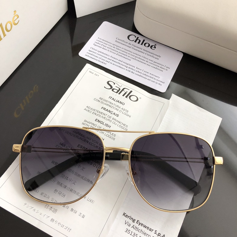 Chloe Sunglasses AAAA-169