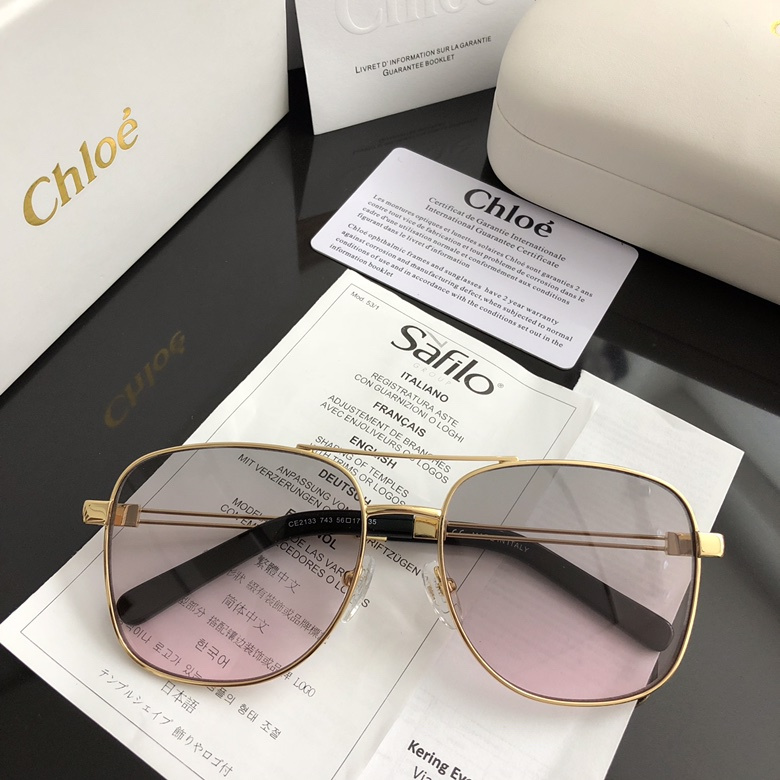 Chloe Sunglasses AAAA-170