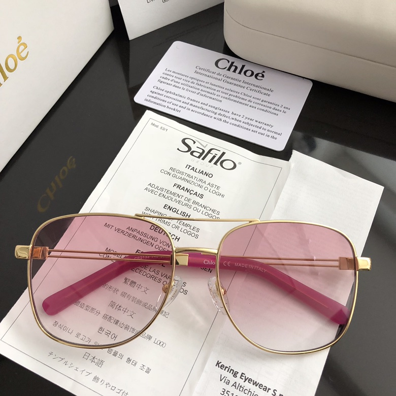 Chloe Sunglasses AAAA-171