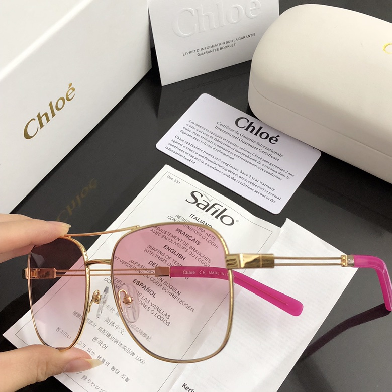 Chloe Sunglasses AAAA-172