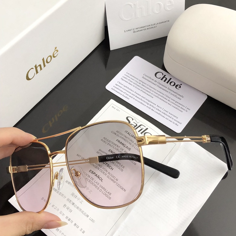 Chloe Sunglasses AAAA-173