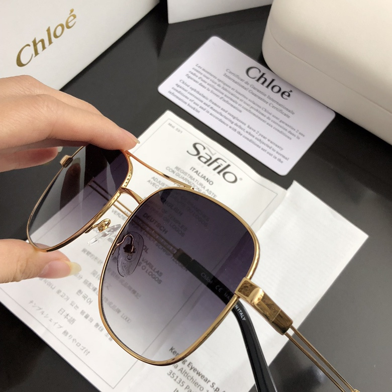 Chloe Sunglasses AAAA-174