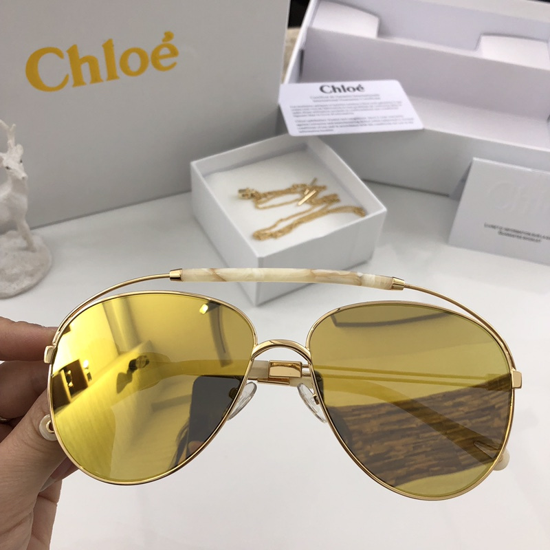 Chloe Sunglasses AAAA-175