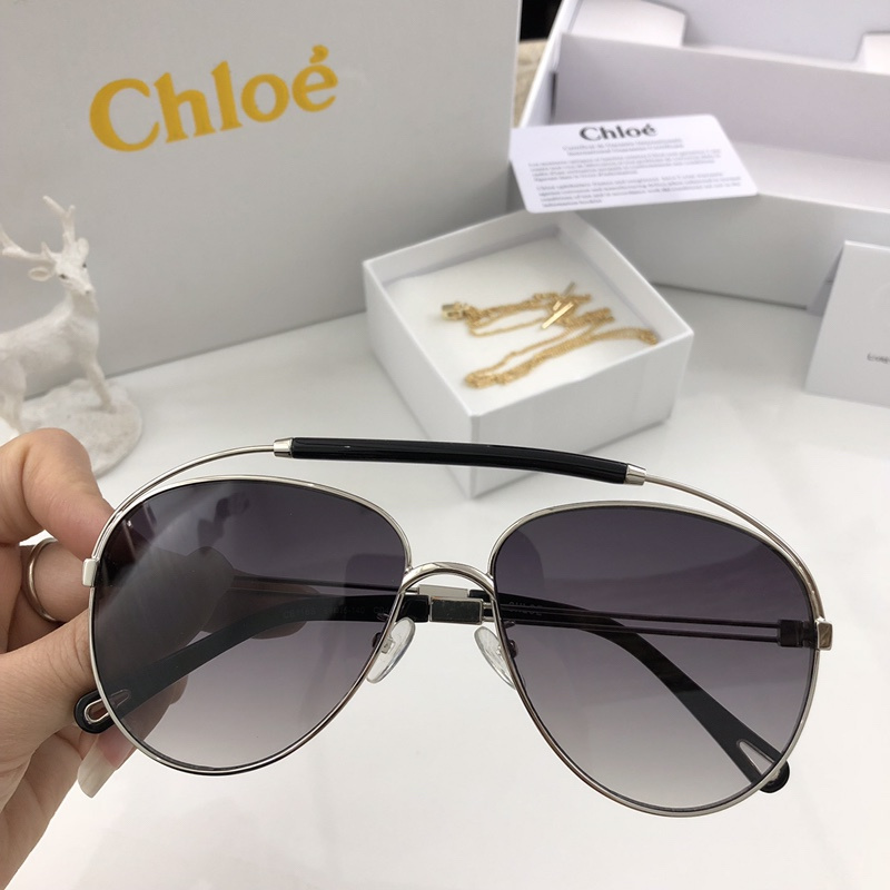 Chloe Sunglasses AAAA-176