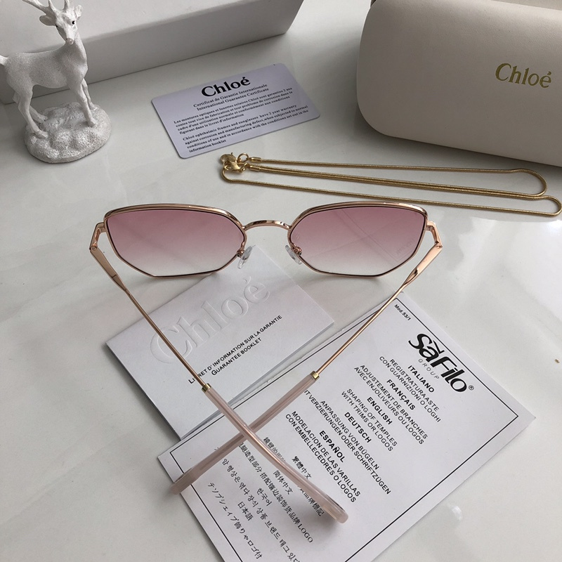 Chloe Sunglasses AAAA-180