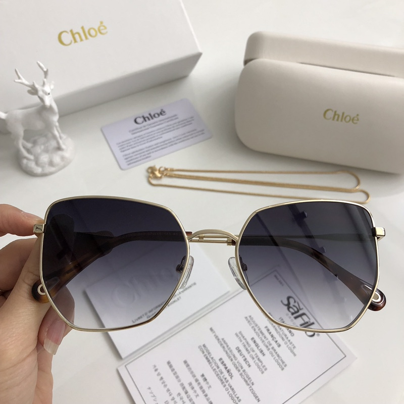 Chloe Sunglasses AAAA-183