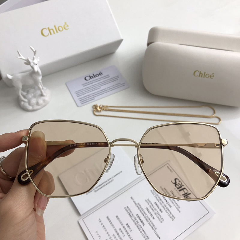 Chloe Sunglasses AAAA-186