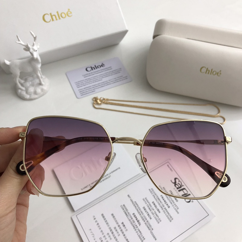 Chloe Sunglasses AAAA-188