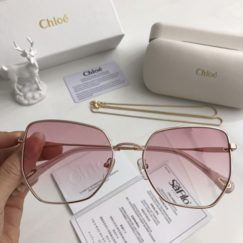 Chloe Sunglasses AAAA-189