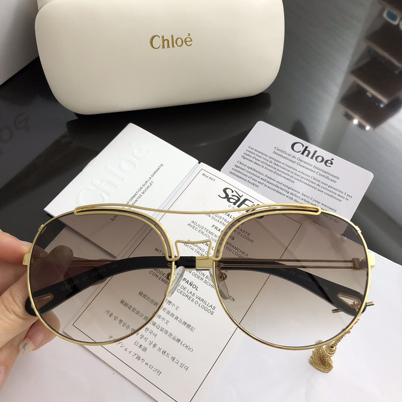 Chloe Sunglasses AAAA-193