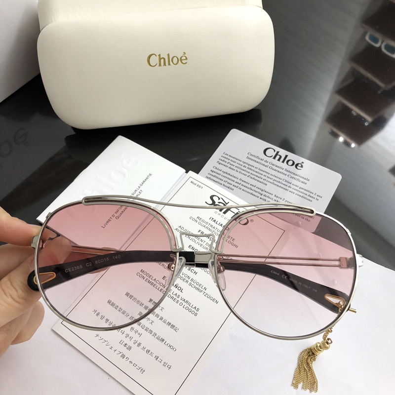 Chloe Sunglasses AAAA-194