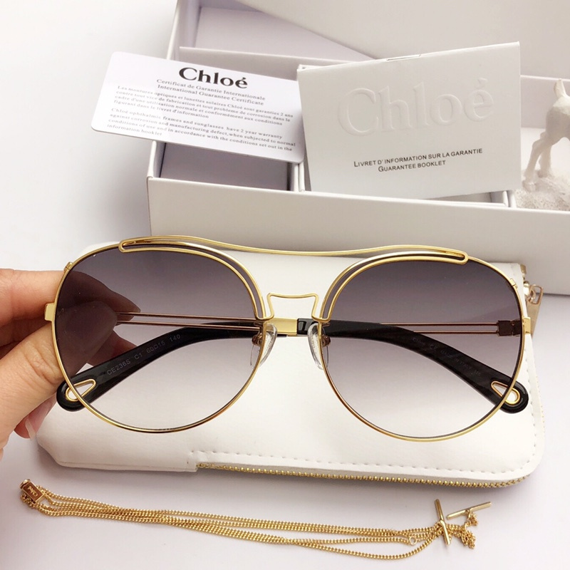 Chloe Sunglasses AAAA-195