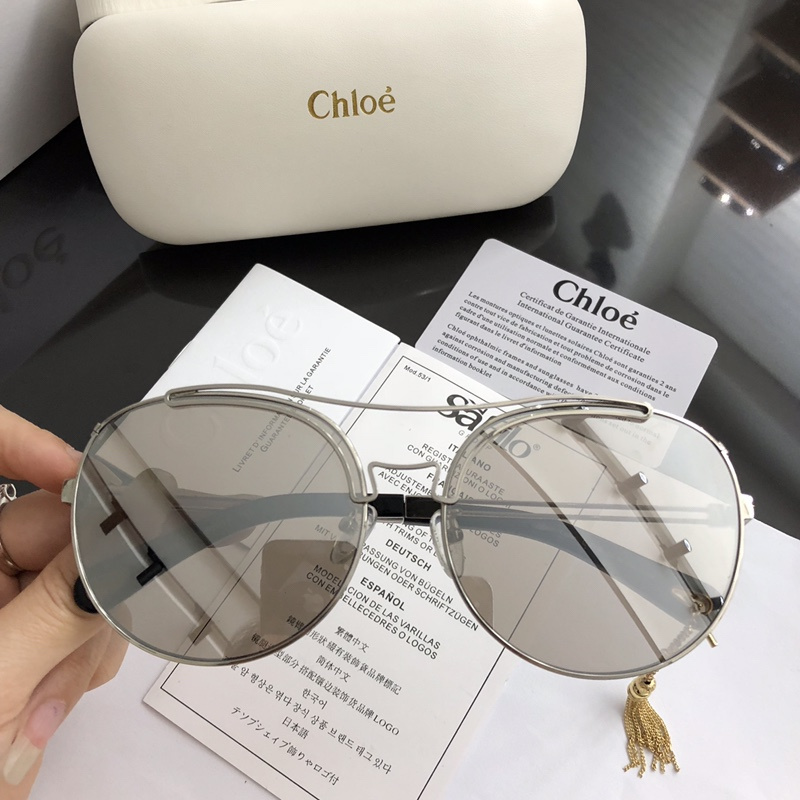 Chloe Sunglasses AAAA-196