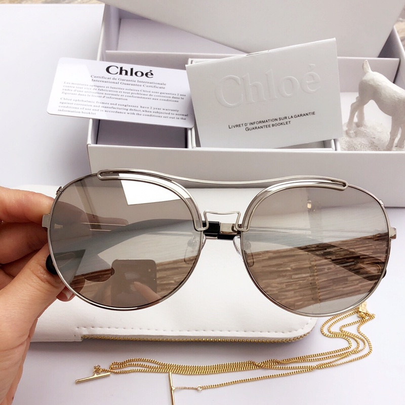 Chloe Sunglasses AAAA-199