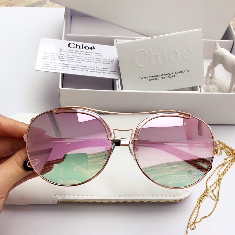 Chloe Sunglasses AAAA-200