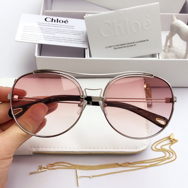 Chloe Sunglasses AAAA-201