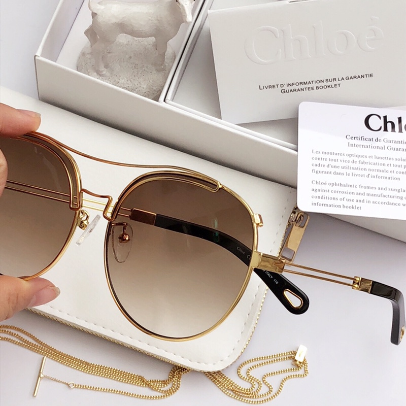 Chloe Sunglasses AAAA-202