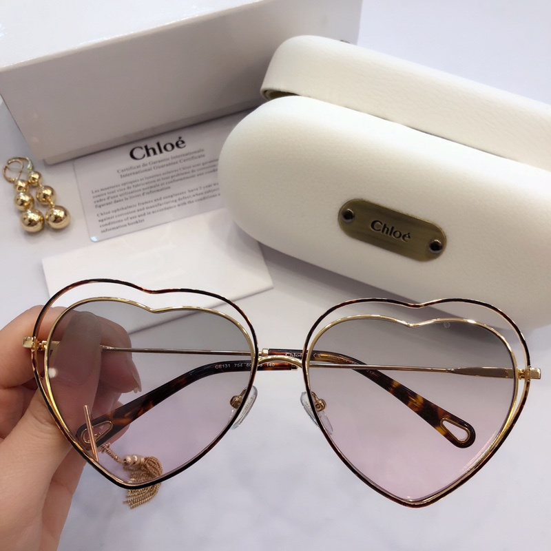 Chloe Sunglasses AAAA-218