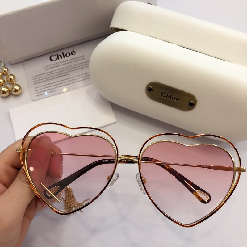 Chloe Sunglasses AAAA-219