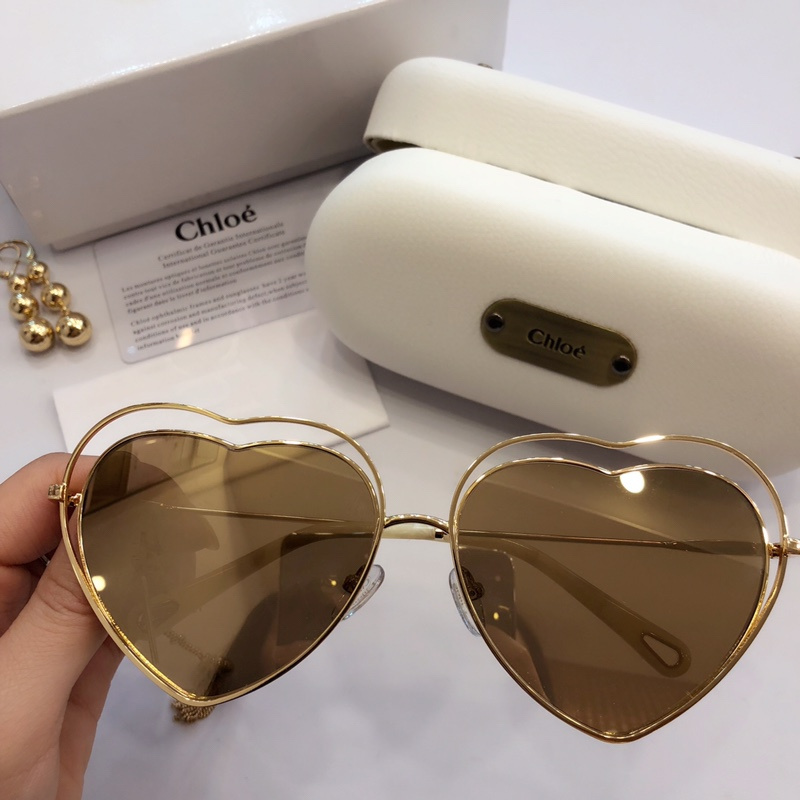 Chloe Sunglasses AAAA-222