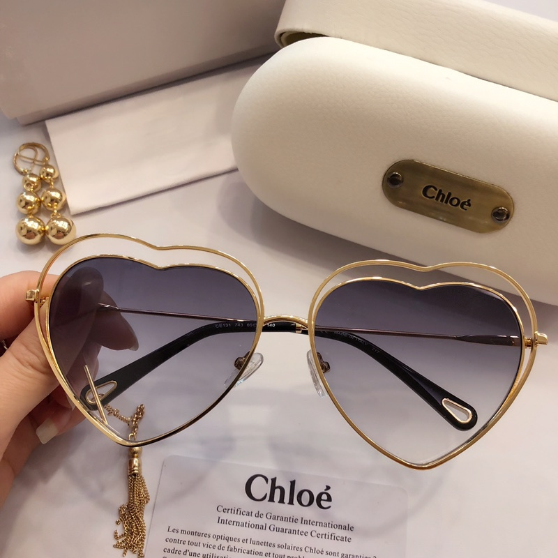 Chloe Sunglasses AAAA-223