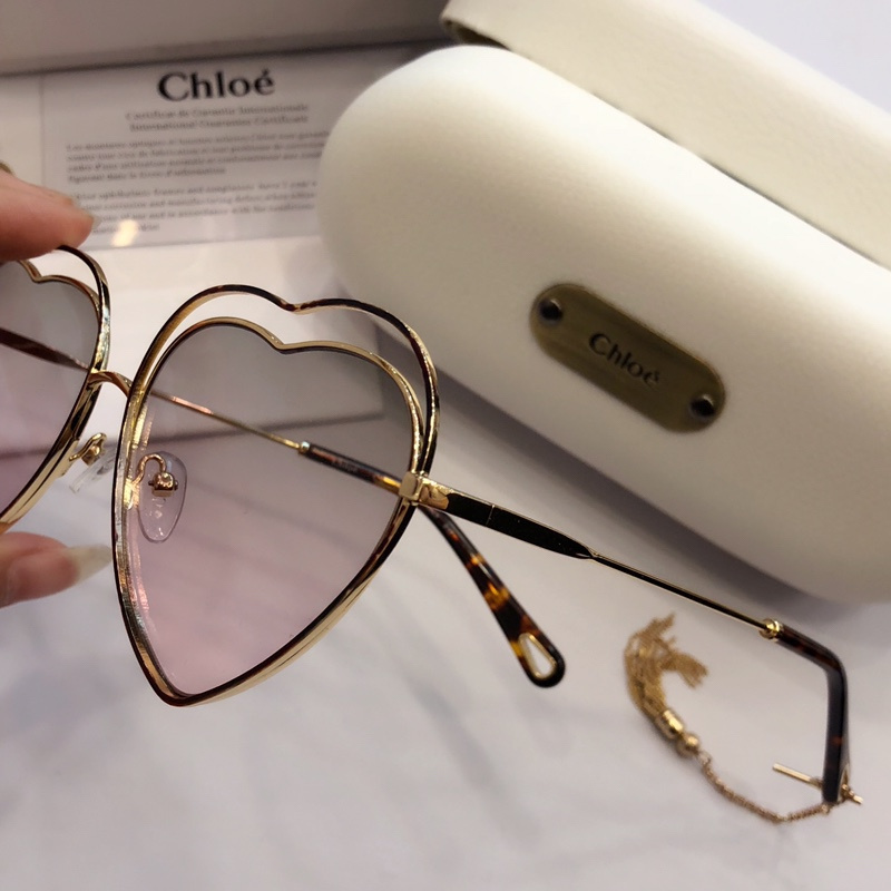 Chloe Sunglasses AAAA-224