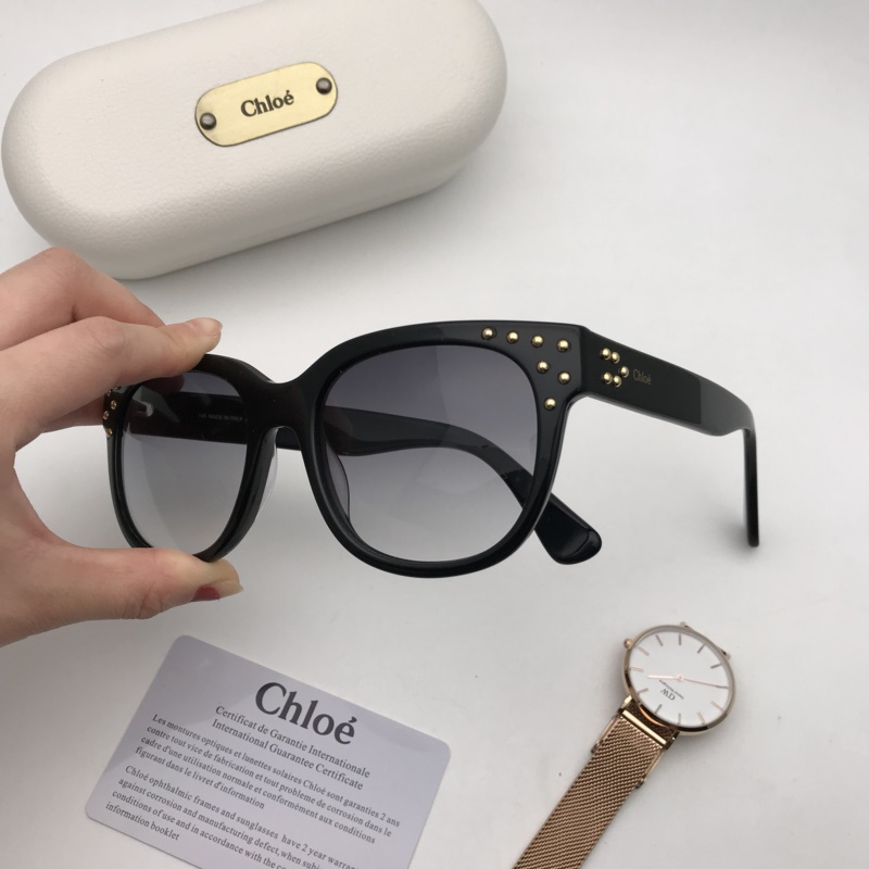 Chloe Sunglasses AAAA-225