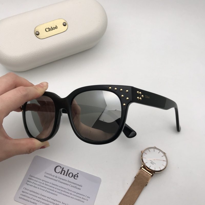 Chloe Sunglasses AAAA-226