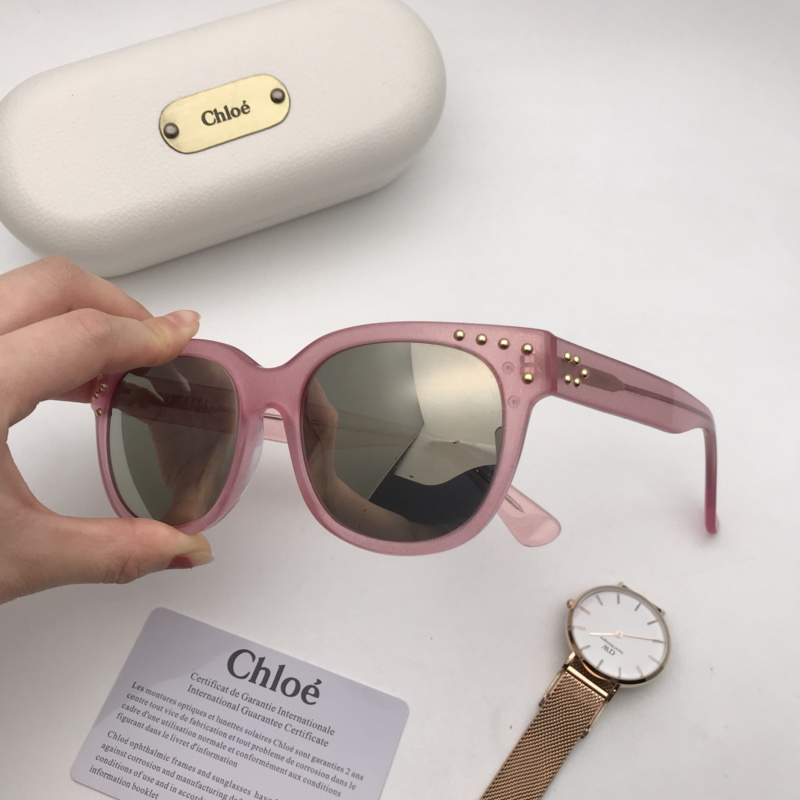 Chloe Sunglasses AAAA-227