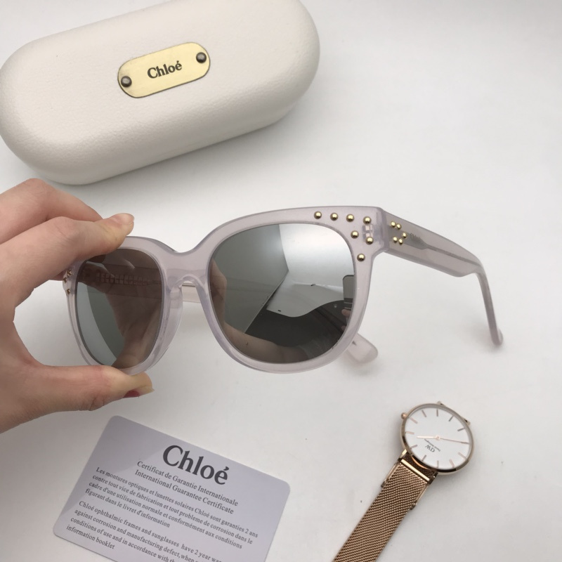 Chloe Sunglasses AAAA-228