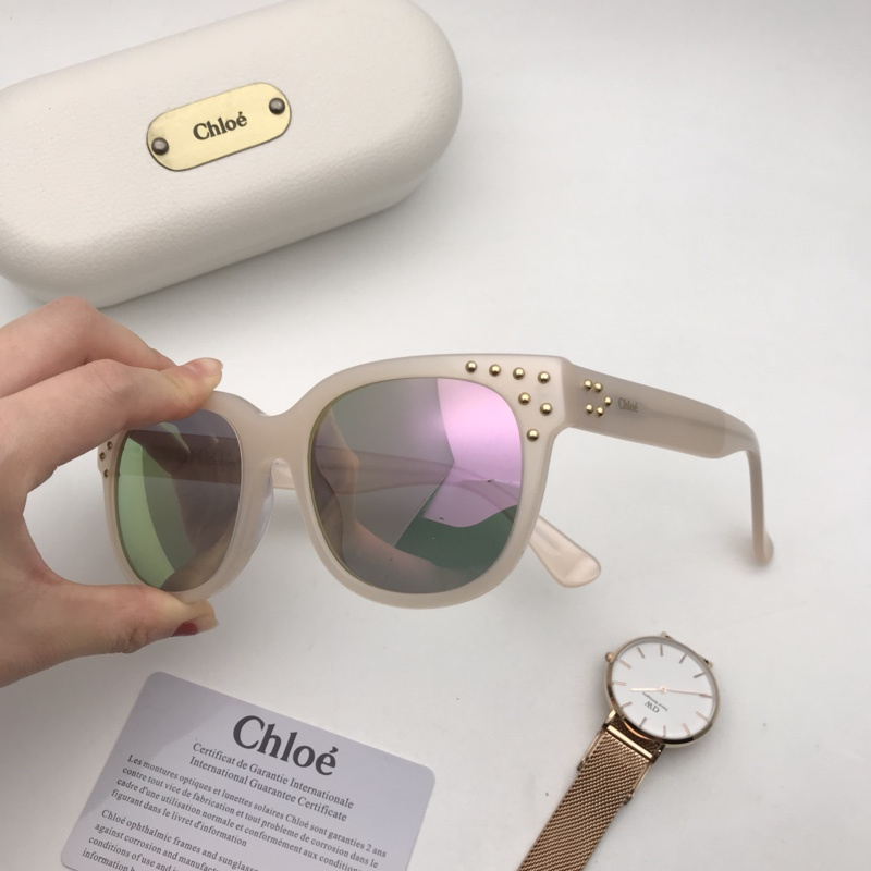 Chloe Sunglasses AAAA-229