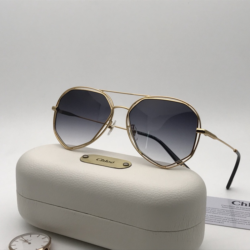 Chloe Sunglasses AAAA-231