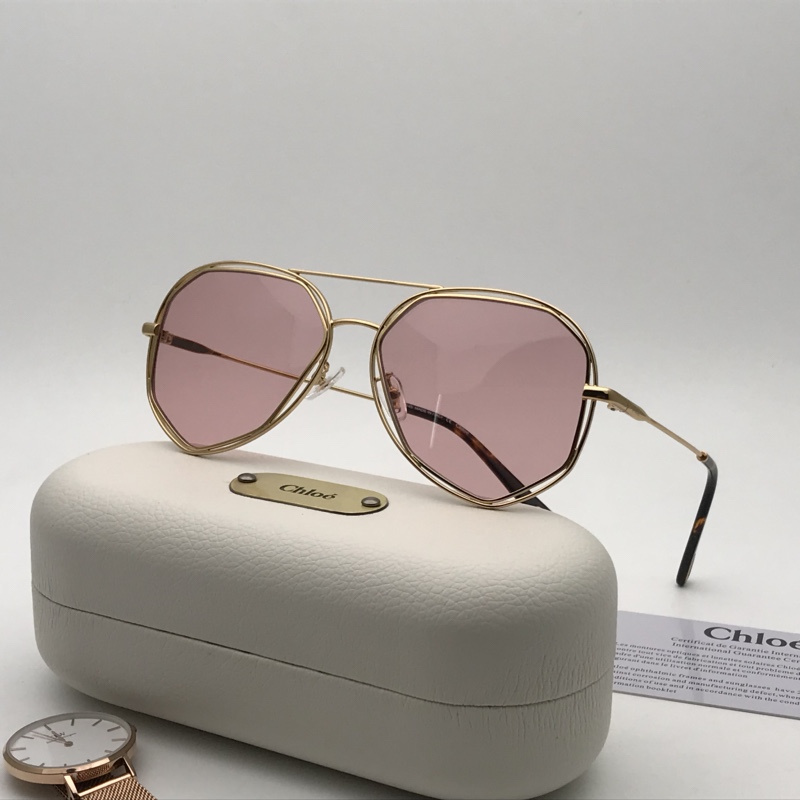 Chloe Sunglasses AAAA-236