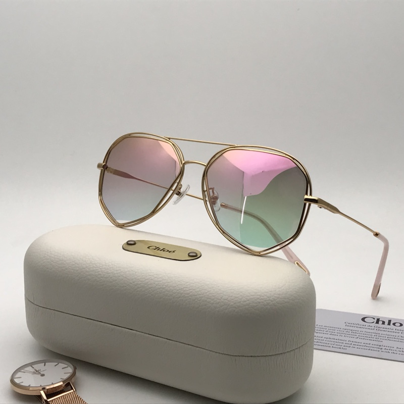 Chloe Sunglasses AAAA-237