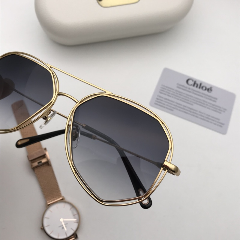 Chloe Sunglasses AAAA-238