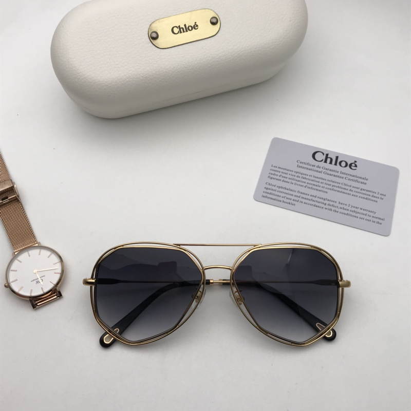 Chloe Sunglasses AAAA-239