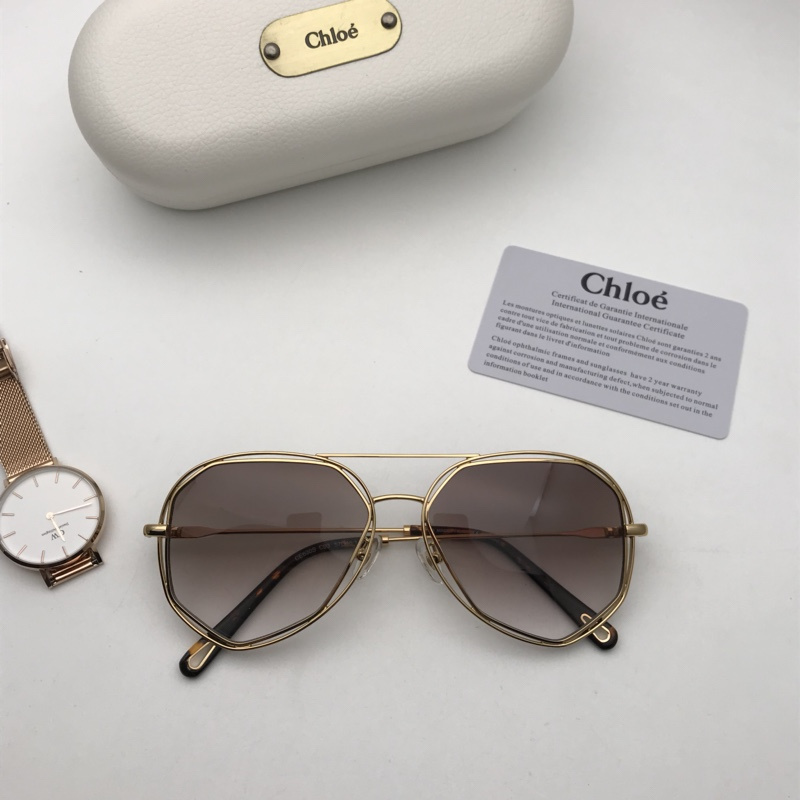 Chloe Sunglasses AAAA-240