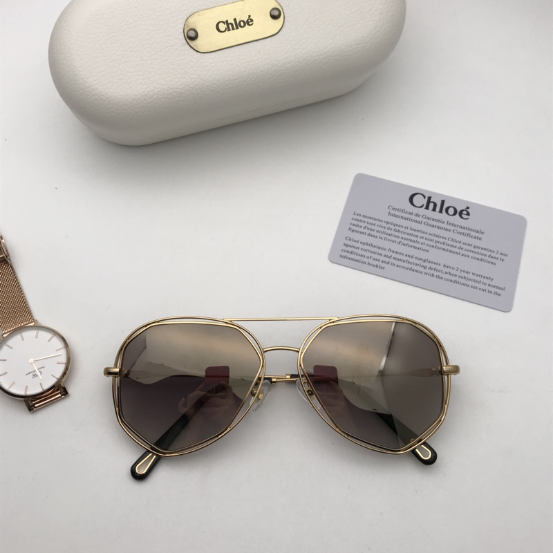 Chloe Sunglasses AAAA-241