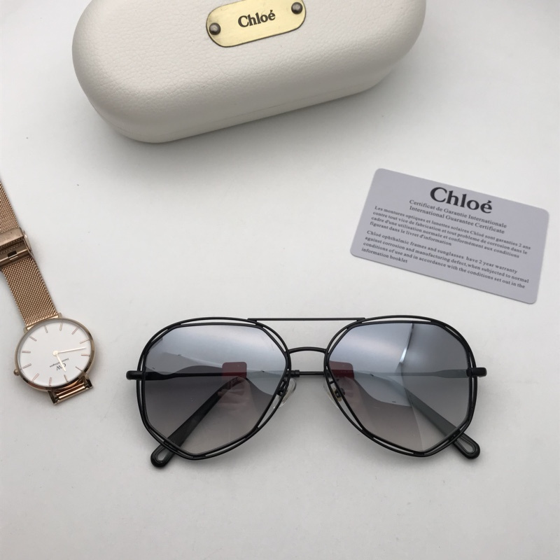 Chloe Sunglasses AAAA-242