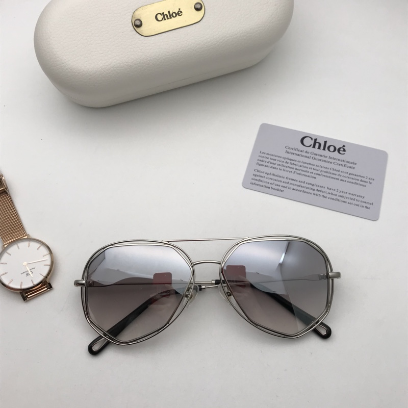 Chloe Sunglasses AAAA-243