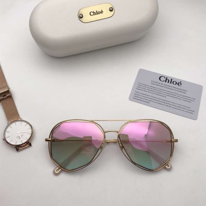 Chloe Sunglasses AAAA-245